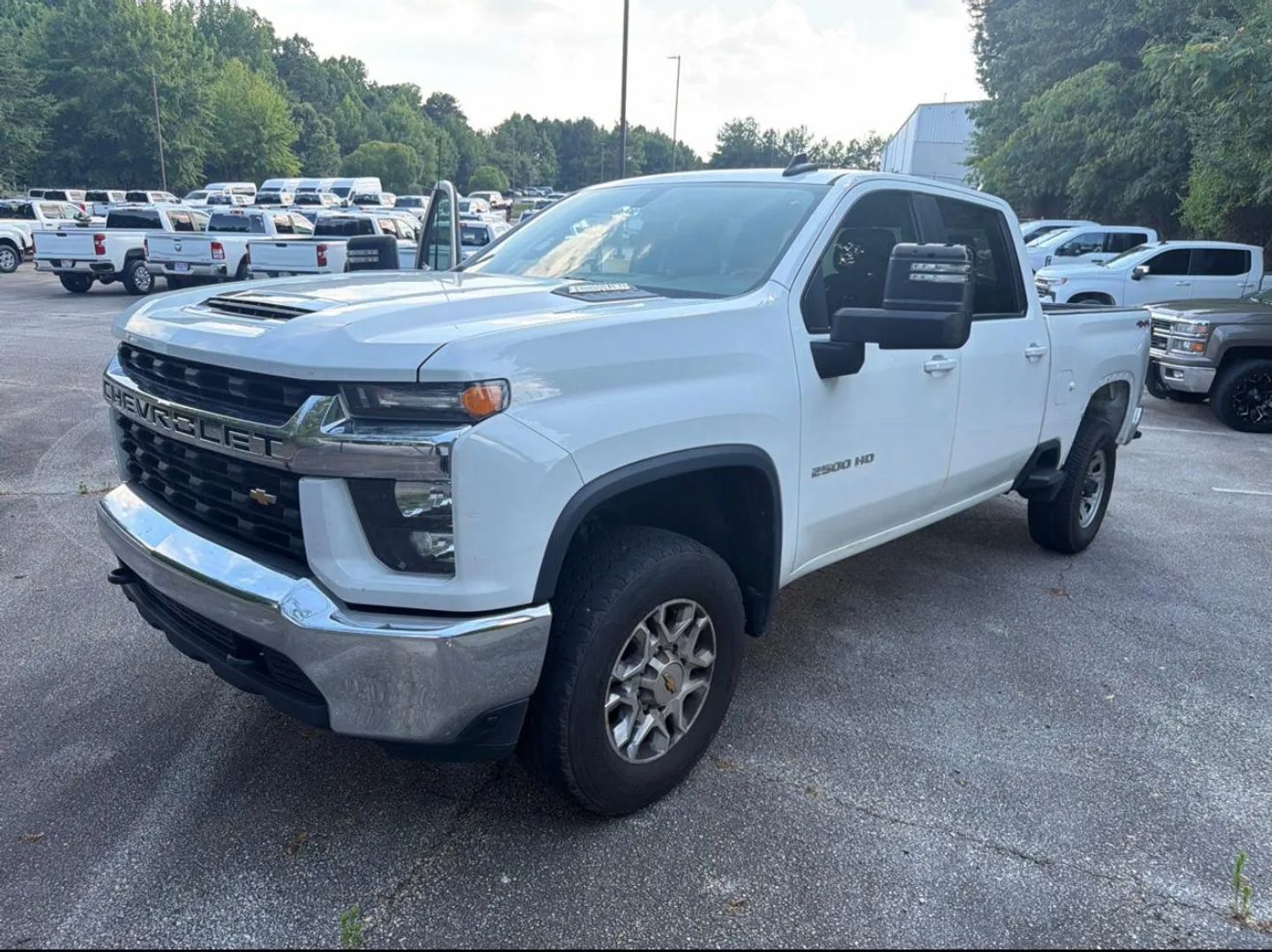 chevrolet silverado 2500hd 2022 2GC1YNEY9N1203487 image chevrolet silverado 2500hd 2022 2GC1YNEY9N1203487 image